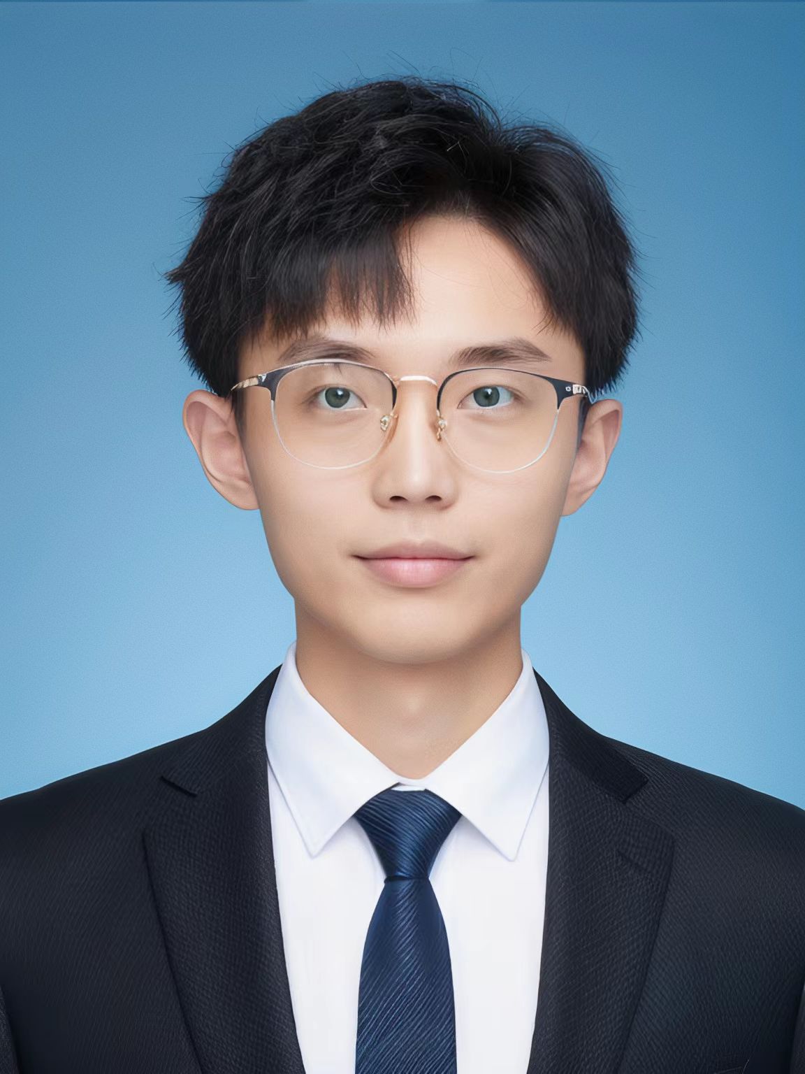 Portrait of Zeteng Lin